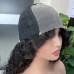 5x5 Glueless Wear And Go Pre Cut Lace Water Wave Double Drawn Transparent Lace Closure Wig